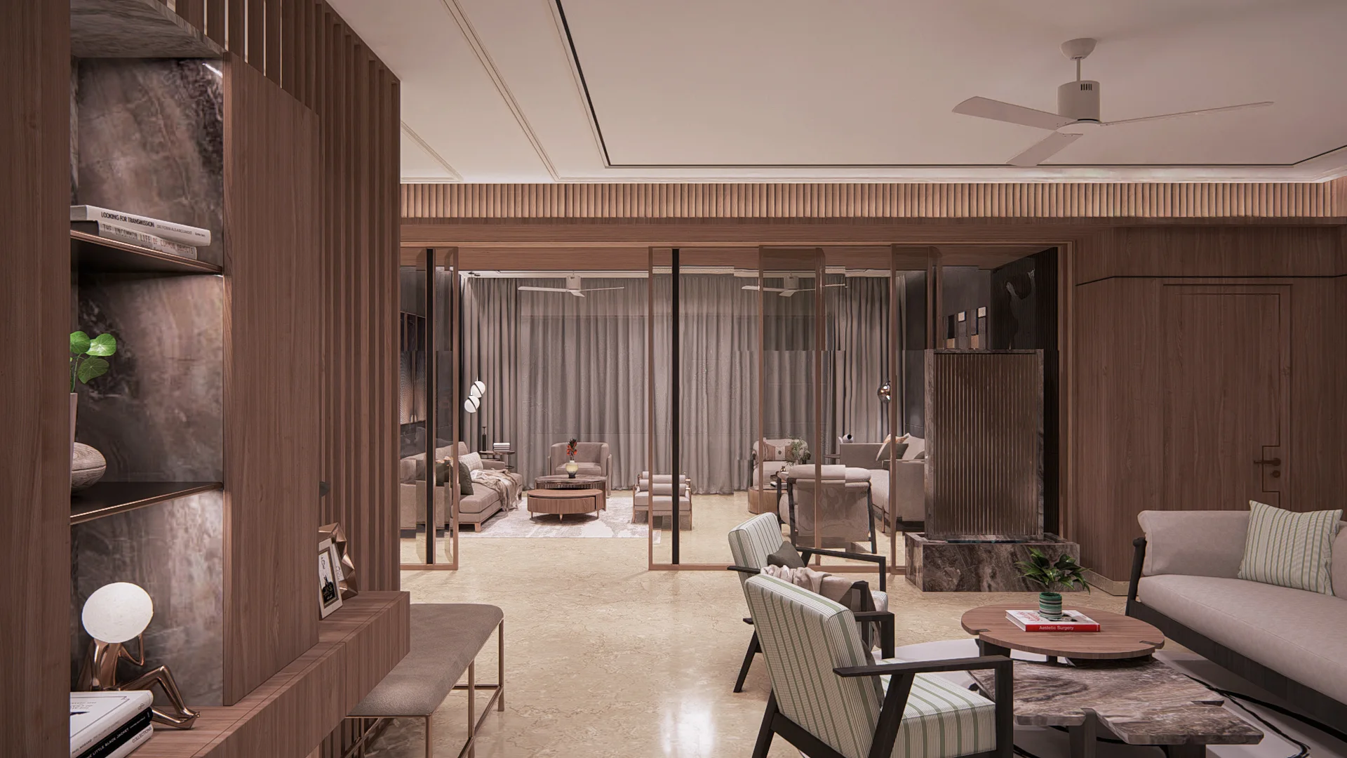 Agarwal Residence, Kolkata